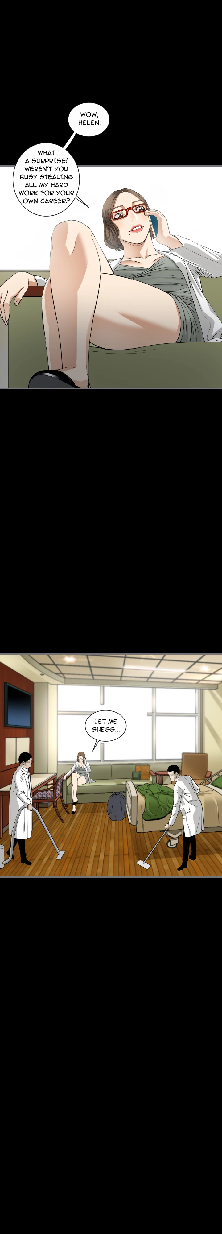 Running Man chapter 9 page 17