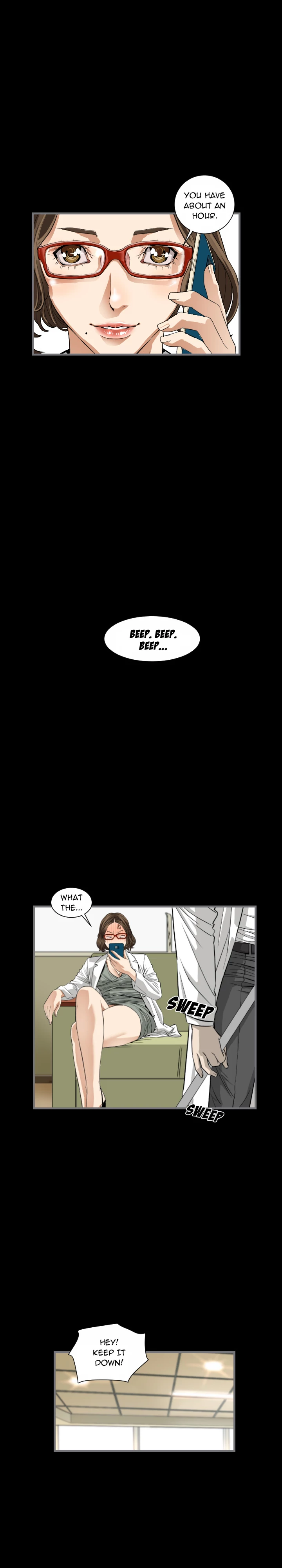 Running Man chapter 9 page 20