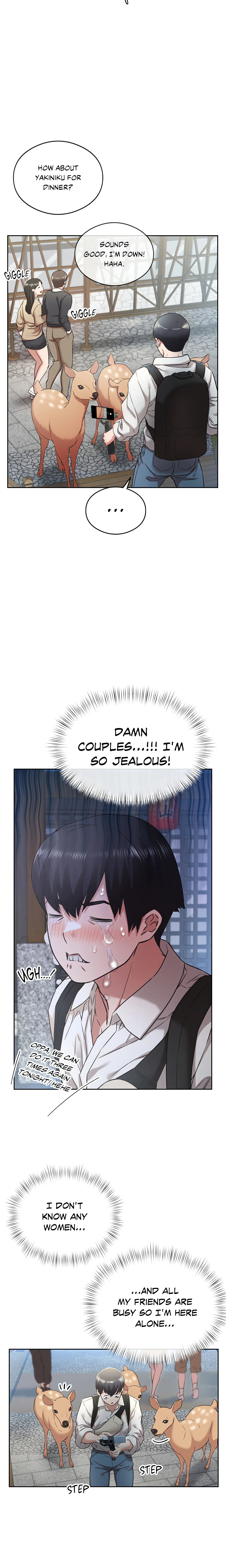 Ryokan Romance chapter 1 page 6