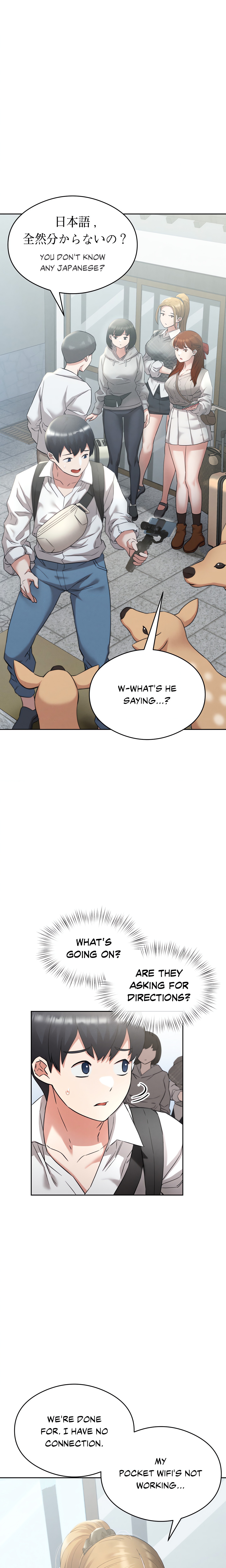 Ryokan Romance chapter 1 page 11