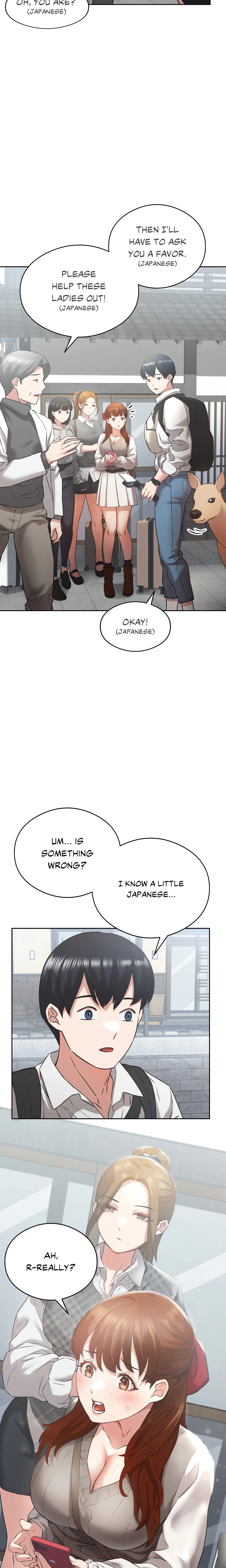 Ryokan Romance chapter 1 page 14