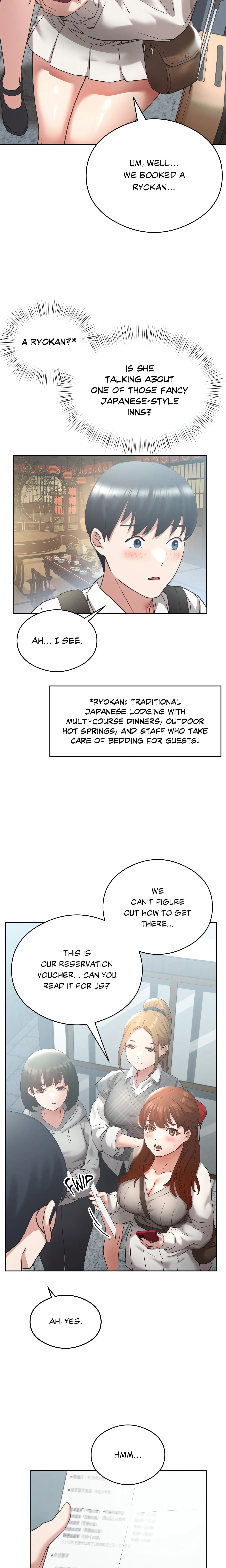 Ryokan Romance chapter 1 page 15