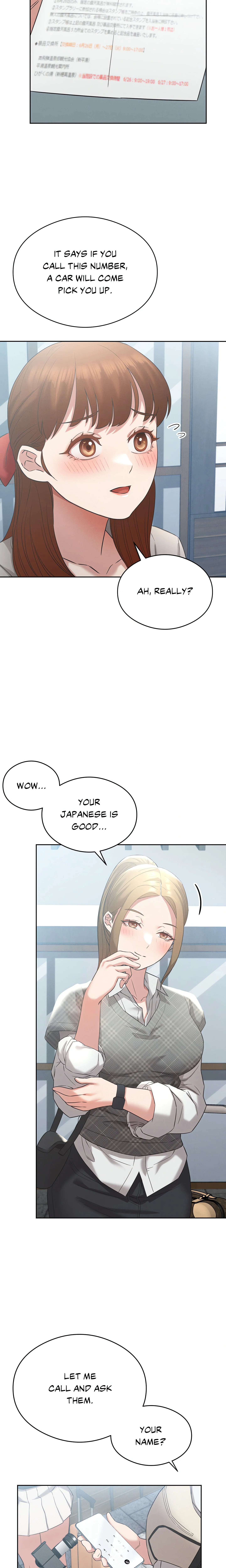 Ryokan Romance chapter 1 page 16