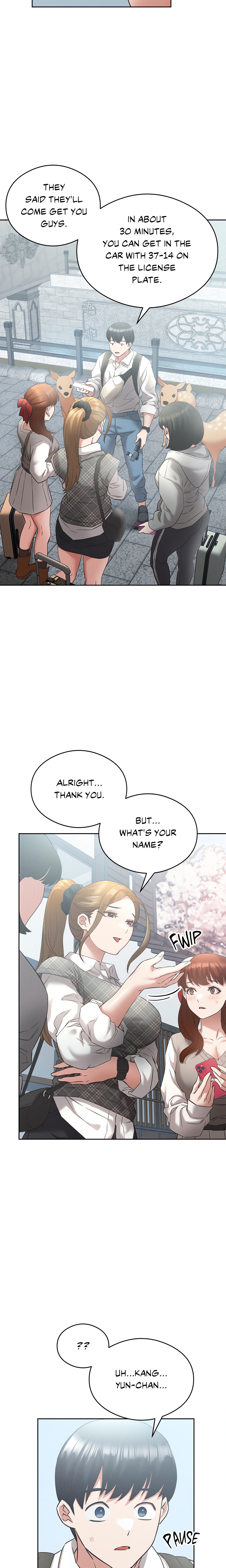 Ryokan Romance chapter 1 page 20