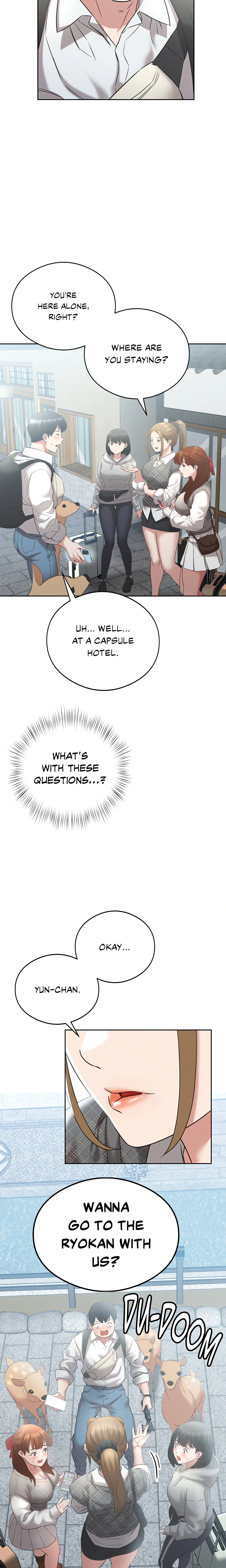 Ryokan Romance chapter 1 page 21