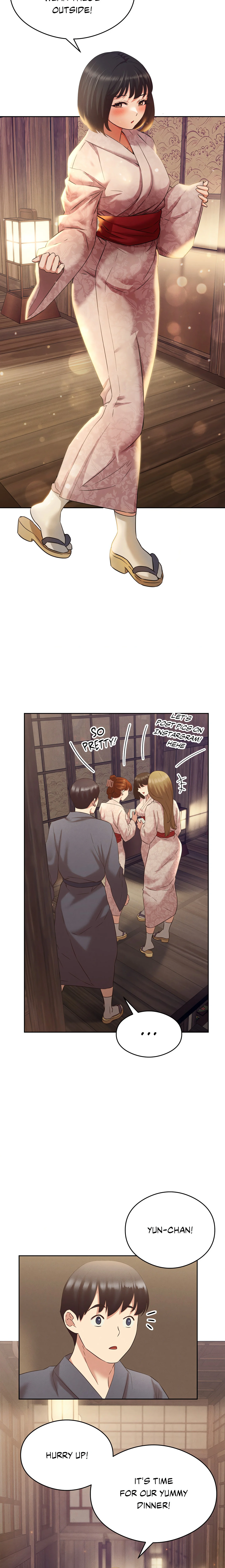 Ryokan Romance chapter 1 page 33