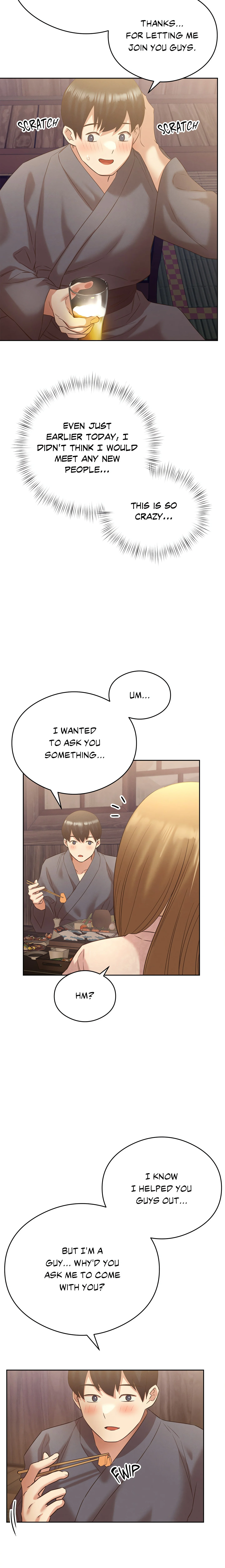 Ryokan Romance chapter 1 page 40