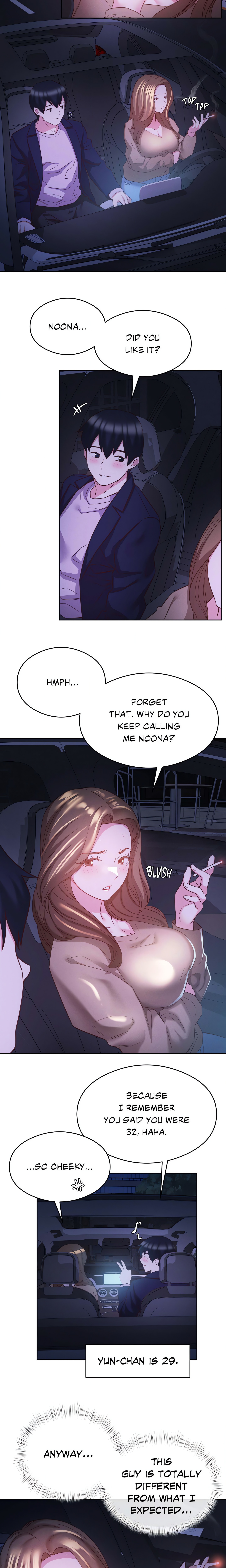 Ryokan Romance chapter 10 page 15