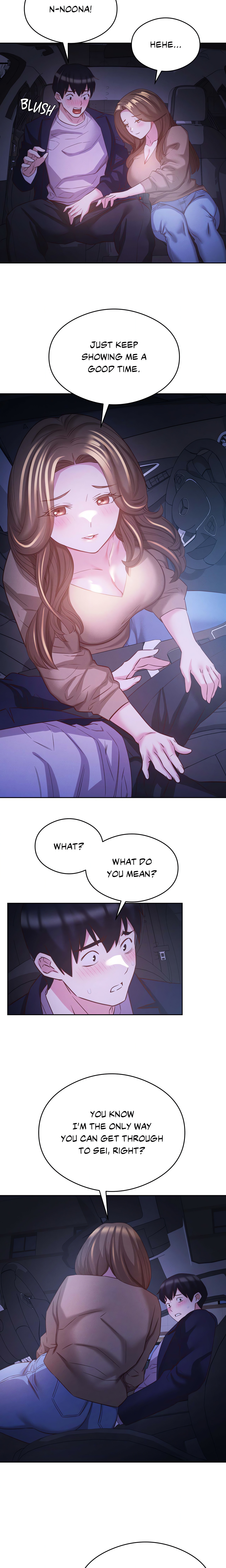 Ryokan Romance chapter 11 page 8