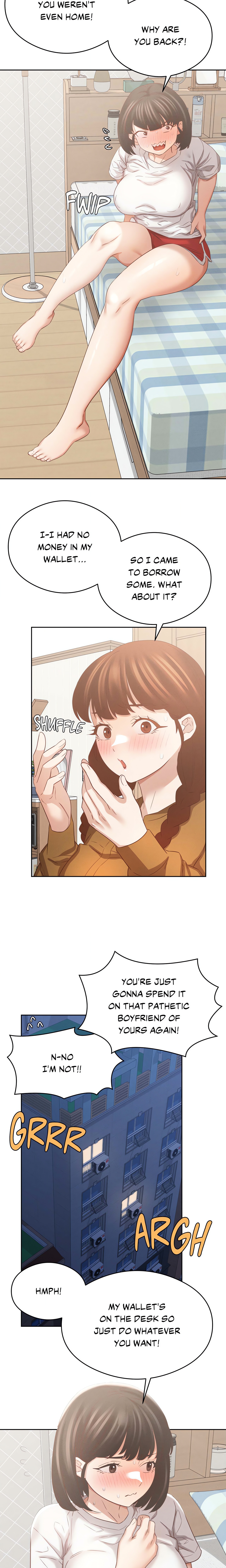 Ryokan Romance chapter 12 page 14