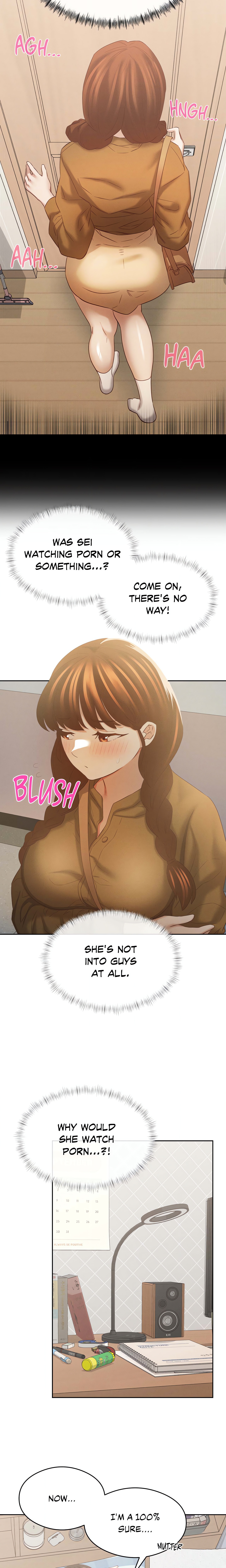 Ryokan Romance chapter 12 page 17
