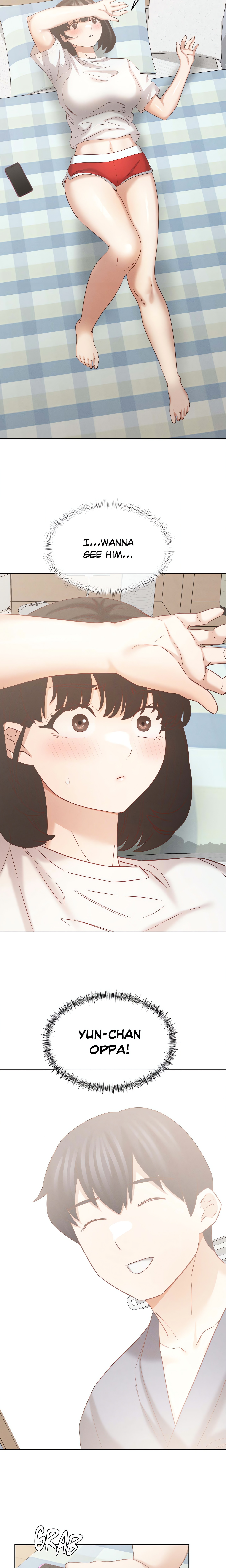 Ryokan Romance chapter 12 page 18
