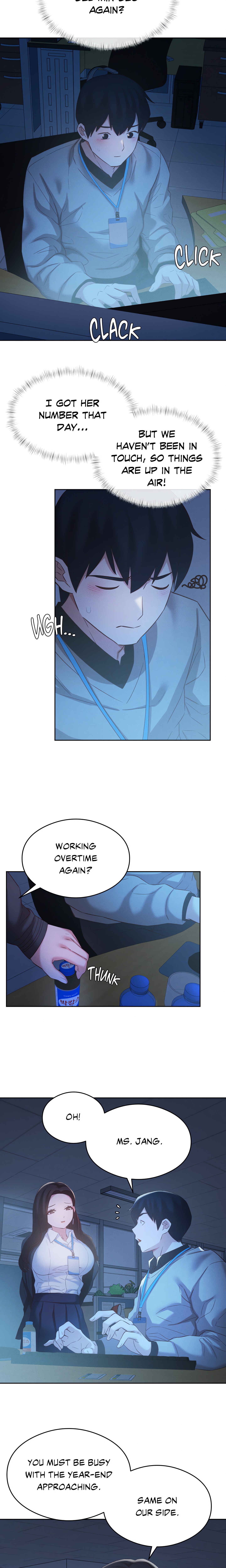 Ryokan Romance chapter 13 page 5