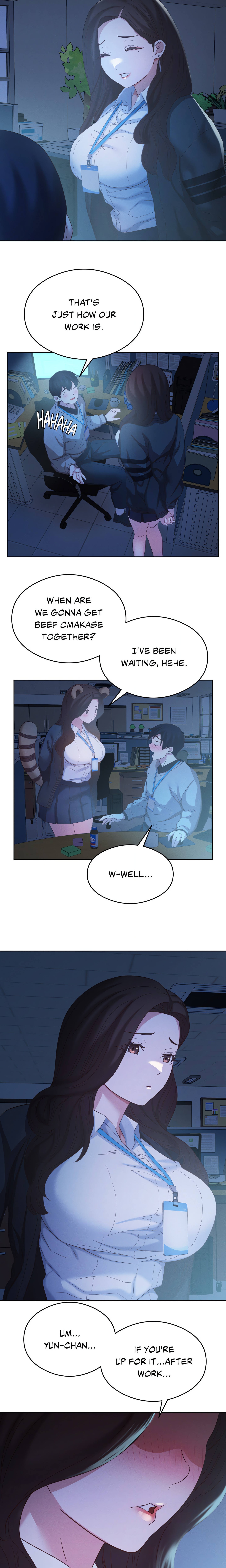 Ryokan Romance chapter 13 page 6