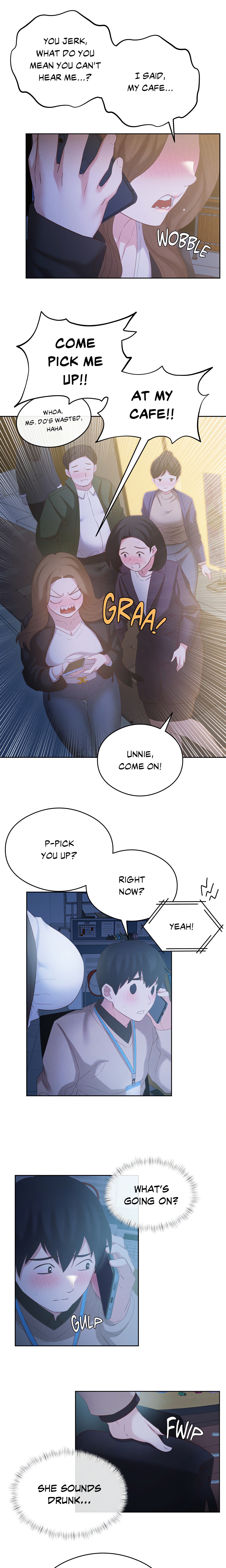 Ryokan Romance chapter 13 page 8