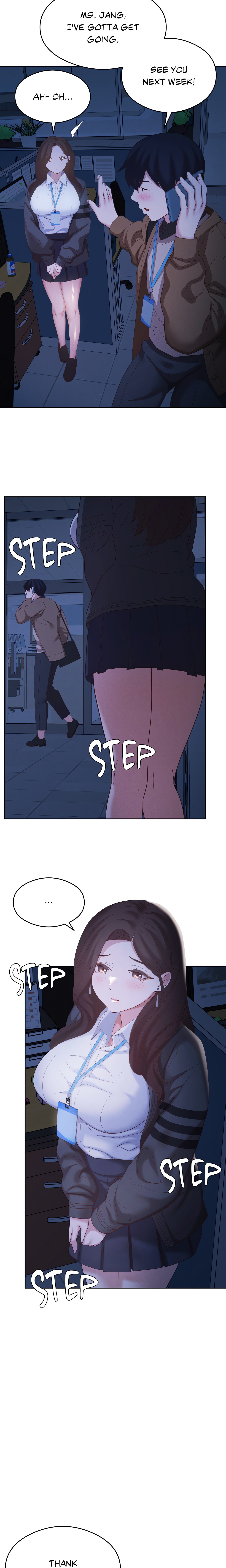 Ryokan Romance chapter 13 page 9