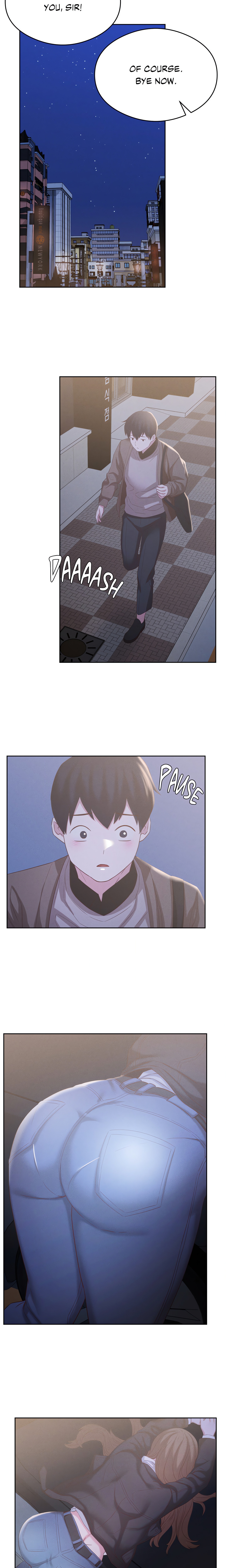 Ryokan Romance chapter 13 page 10