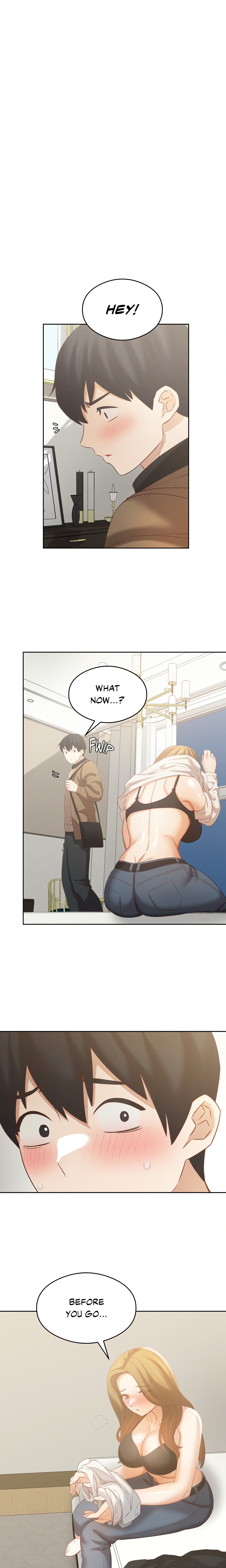 Ryokan Romance chapter 14 page 1