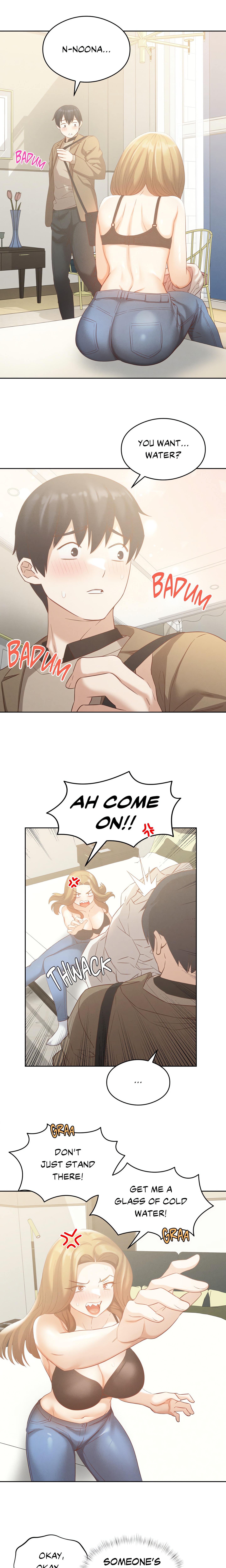 Ryokan Romance chapter 14 page 3