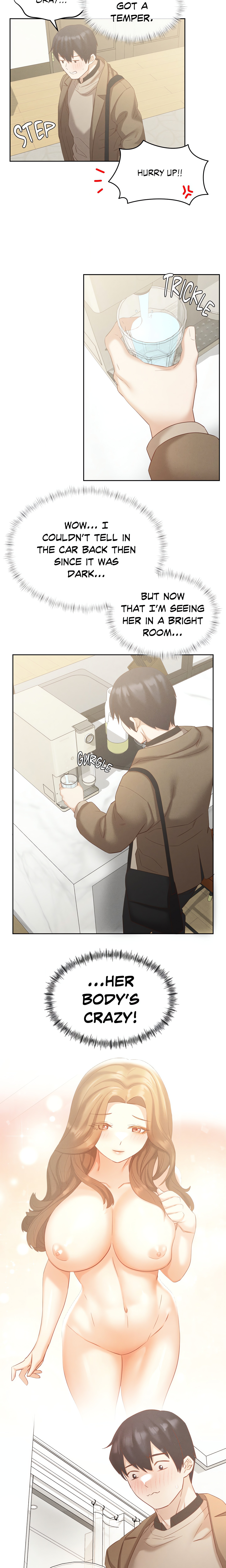 Ryokan Romance chapter 14 page 4