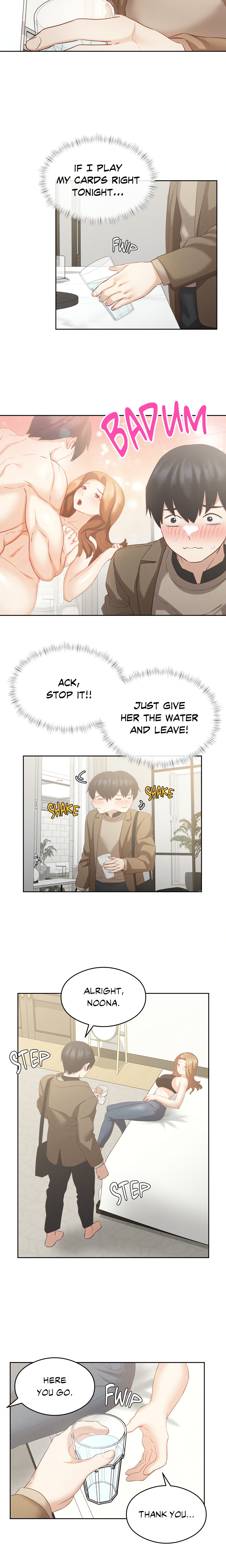 Ryokan Romance chapter 14 page 5