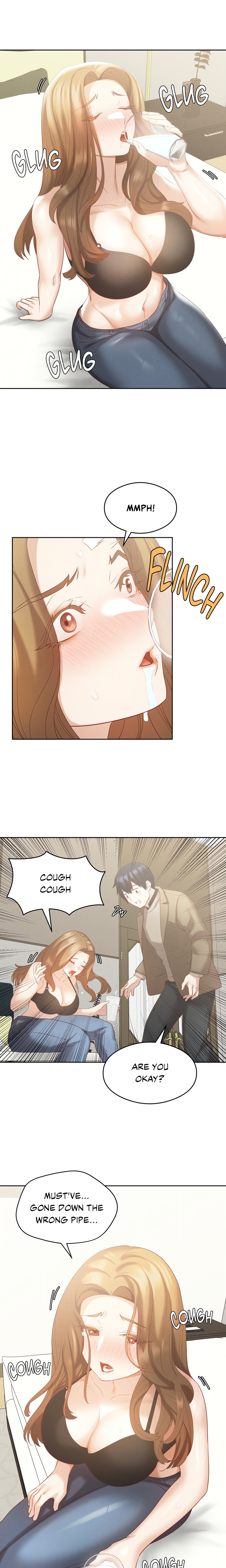 Ryokan Romance chapter 14 page 6