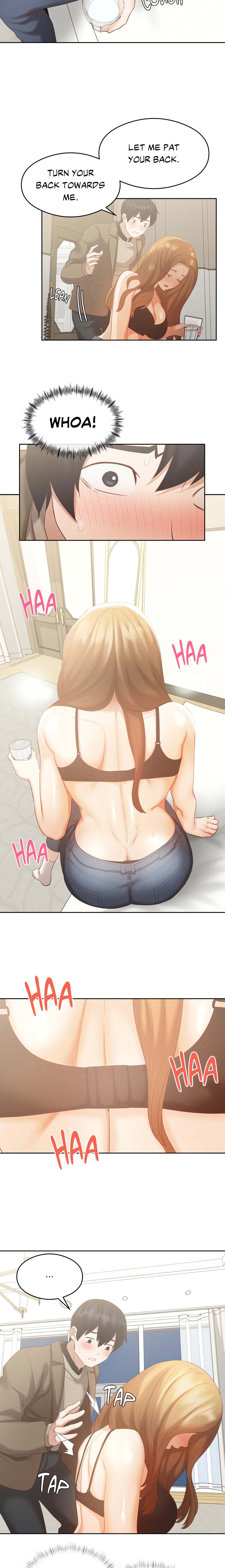 Ryokan Romance chapter 14 page 7