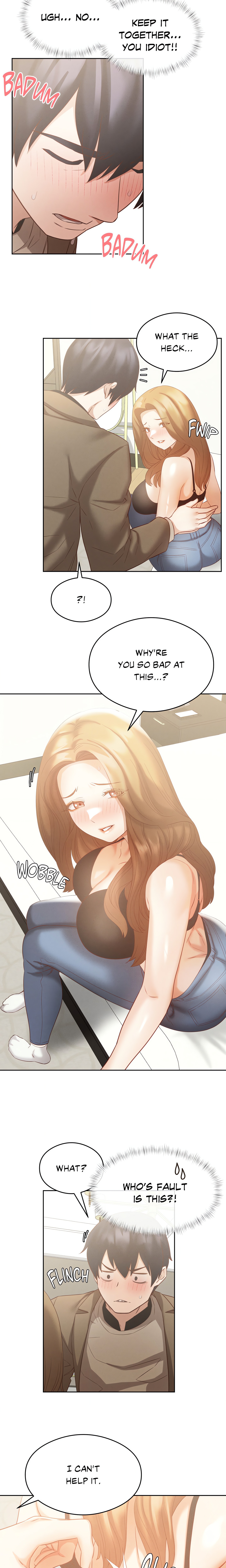 Ryokan Romance chapter 14 page 8