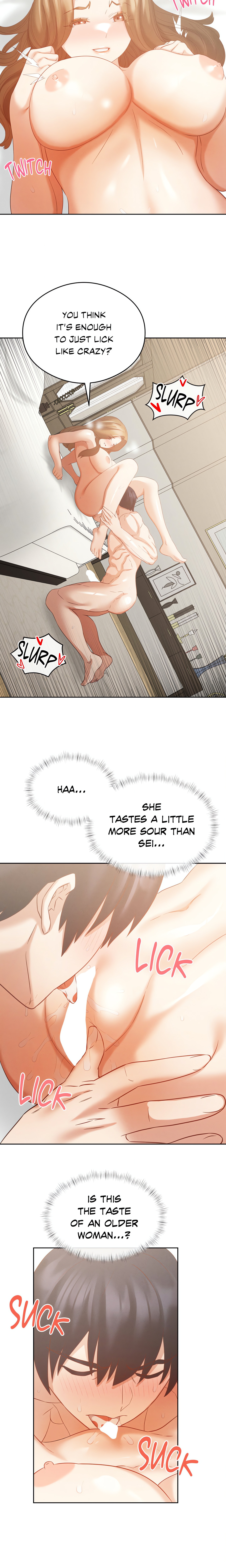 Ryokan Romance chapter 14 page 18