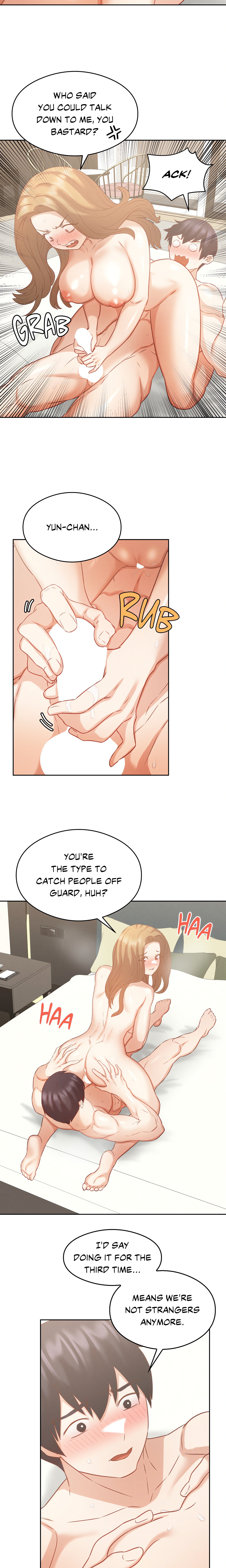 Ryokan Romance chapter 15 page 8