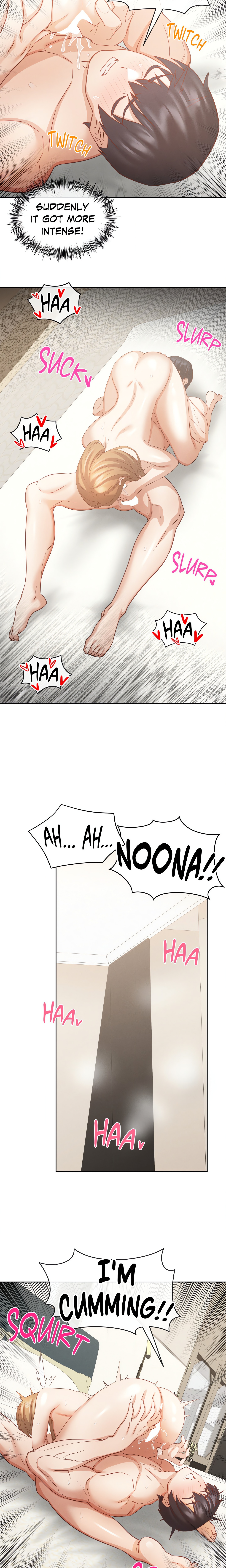 Ryokan Romance chapter 15 page 14