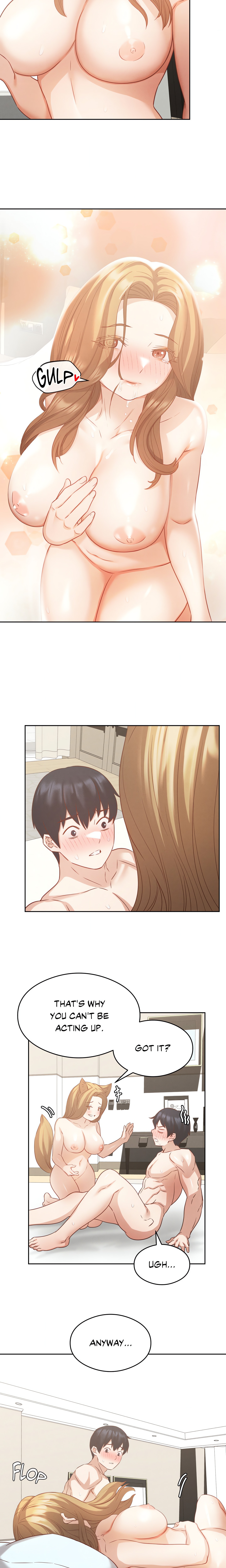 Ryokan Romance chapter 15 page 17