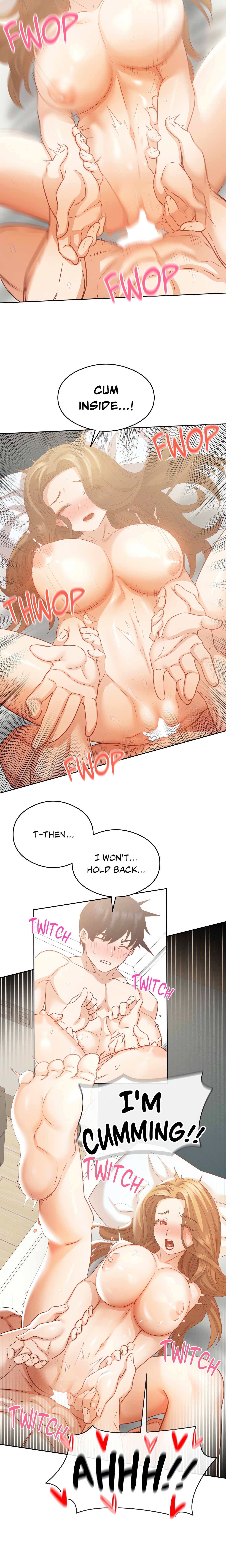 Ryokan Romance chapter 16 page 18