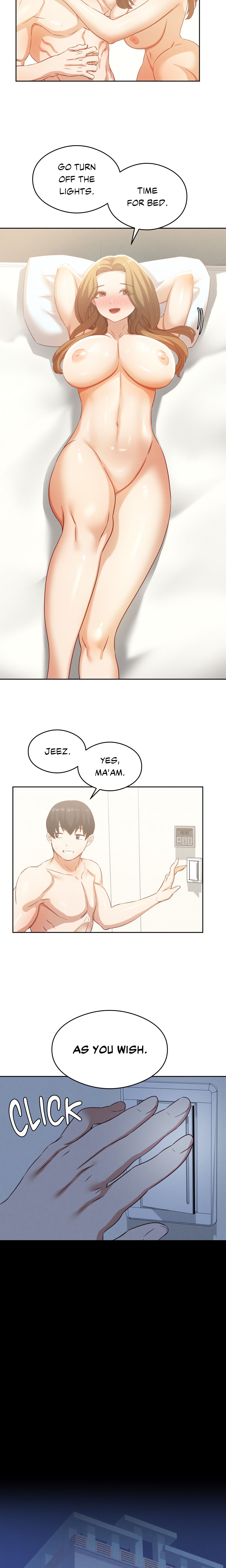 Ryokan Romance chapter 17 page 12