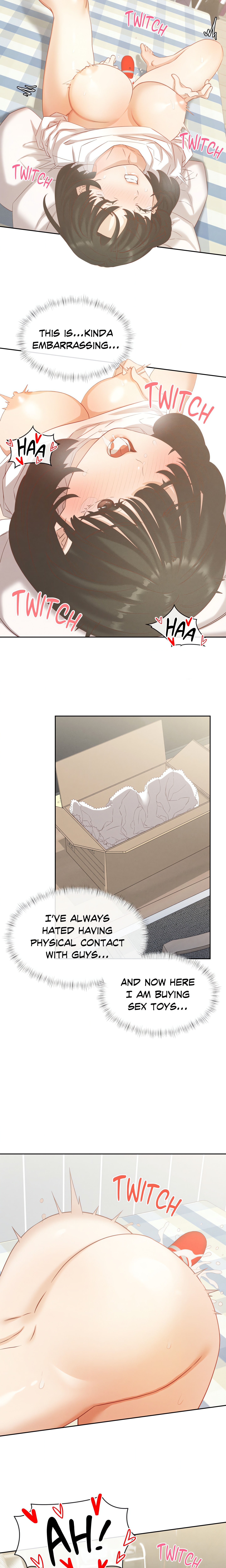 Ryokan Romance chapter 17 page 16