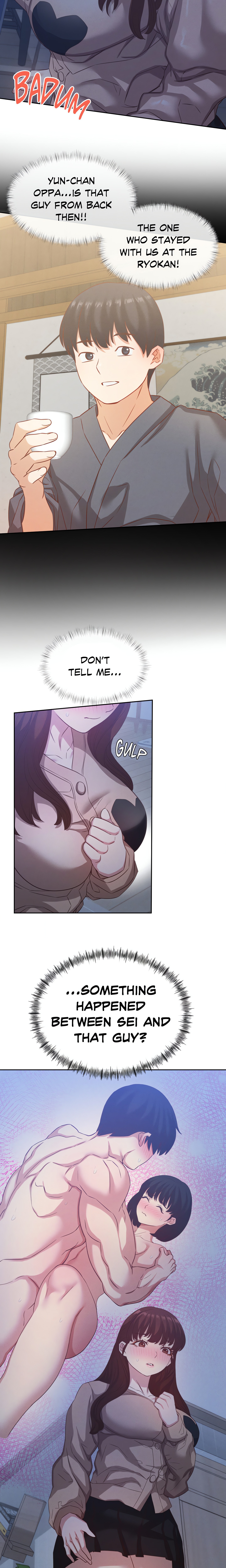 Ryokan Romance chapter 17 page 19