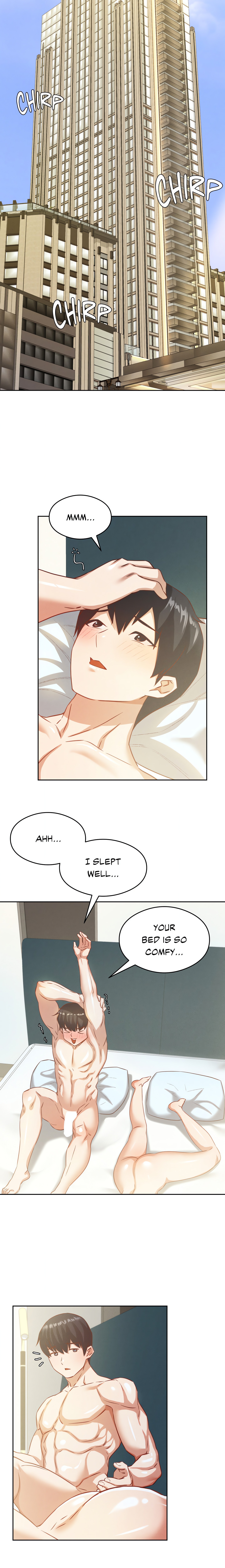 Ryokan Romance chapter 18 page 3