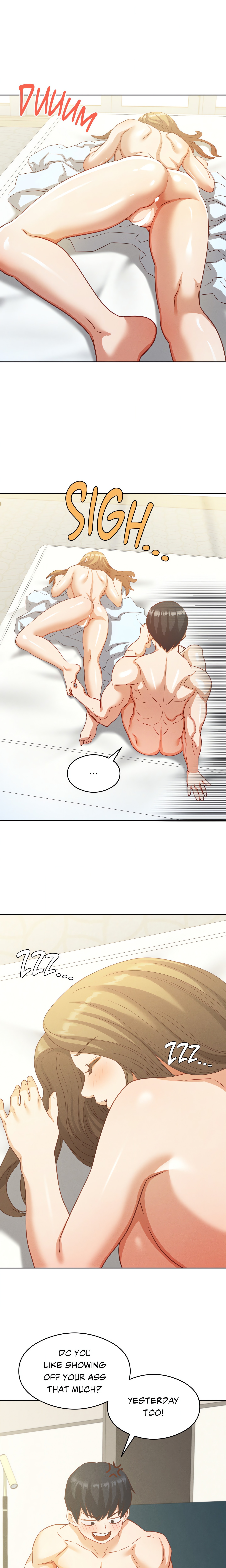 Ryokan Romance chapter 18 page 4