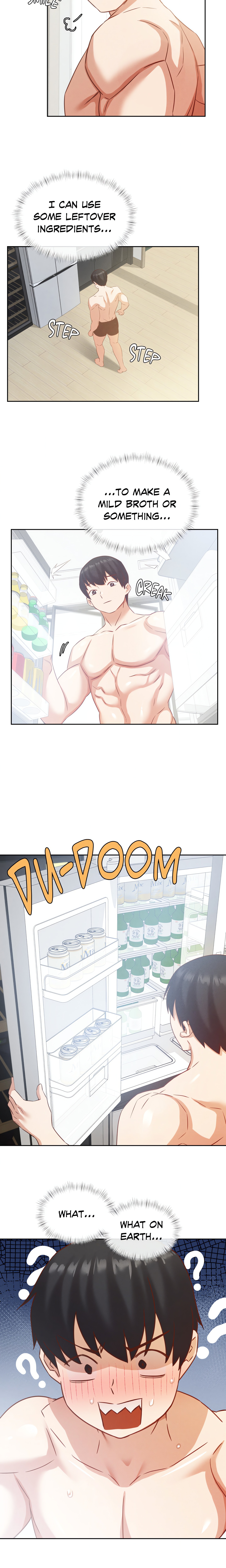 Ryokan Romance chapter 18 page 6