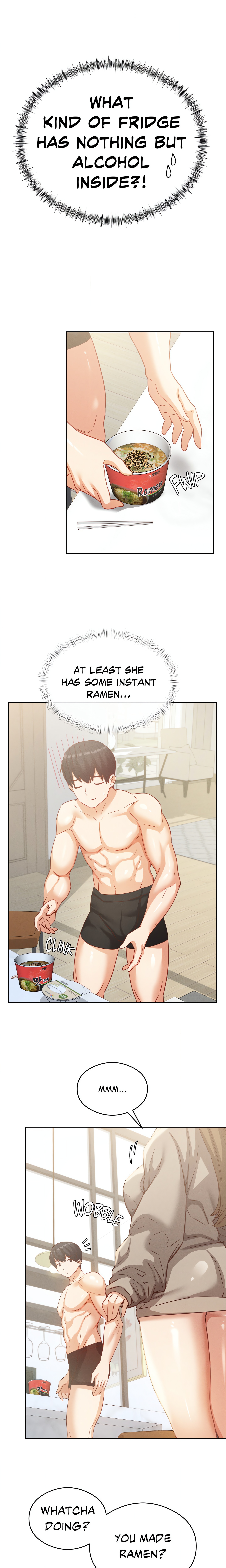 Ryokan Romance chapter 18 page 7