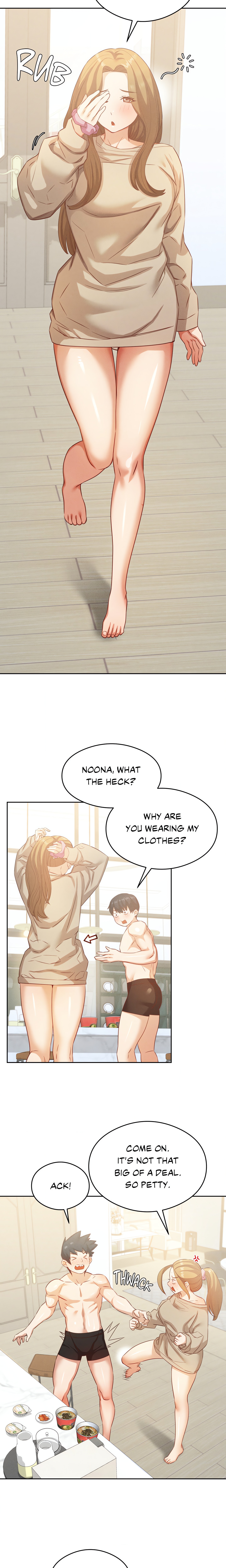 Ryokan Romance chapter 18 page 8
