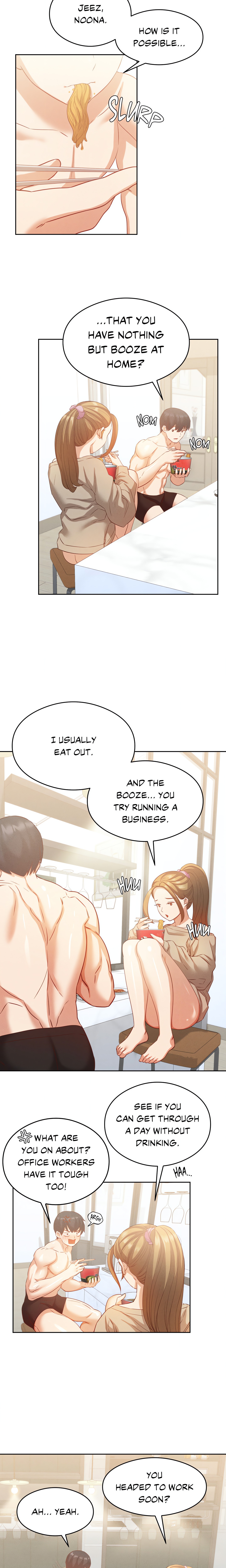 Ryokan Romance chapter 18 page 9