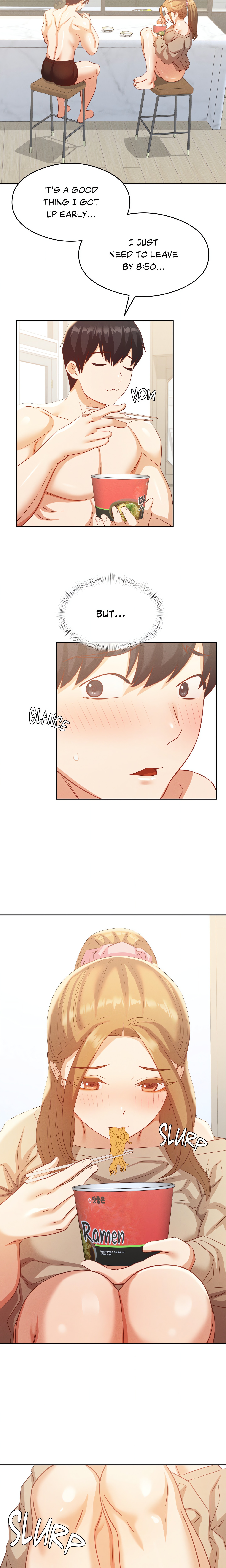 Ryokan Romance chapter 18 page 10