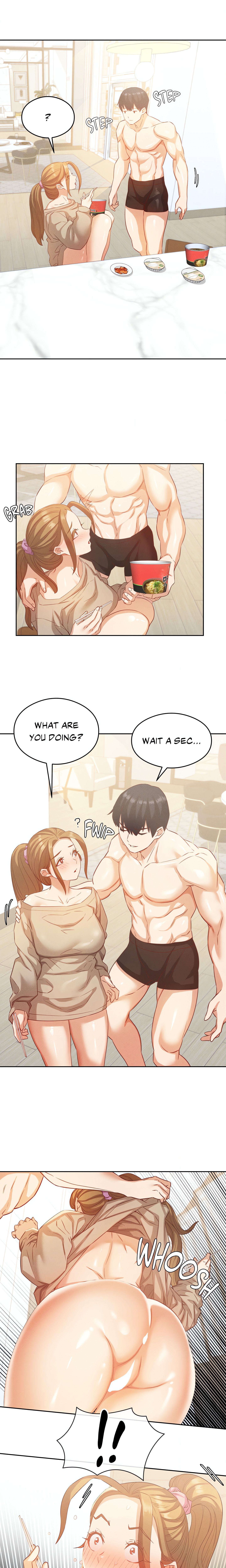 Ryokan Romance chapter 18 page 12