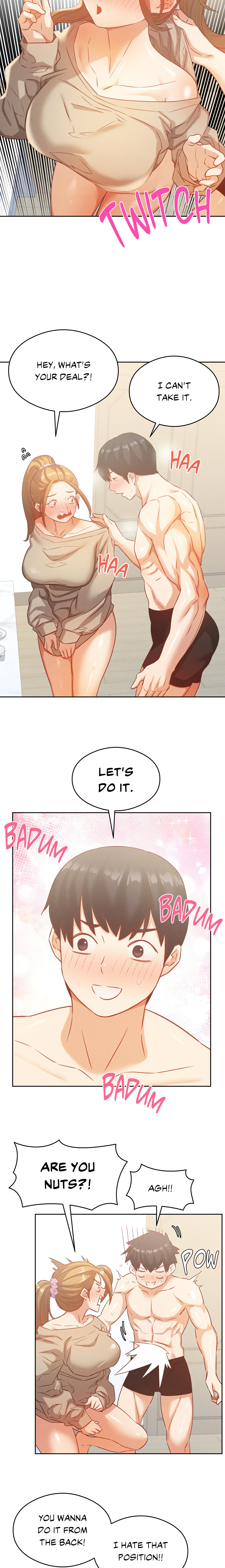 Ryokan Romance chapter 18 page 13