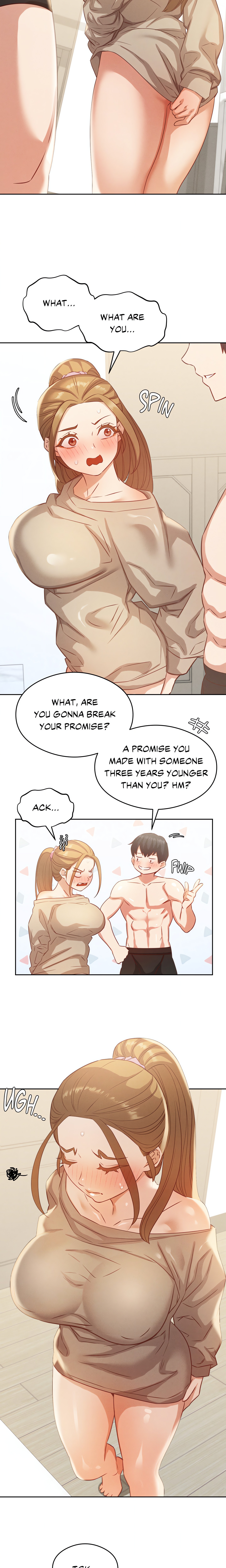 Ryokan Romance chapter 18 page 16