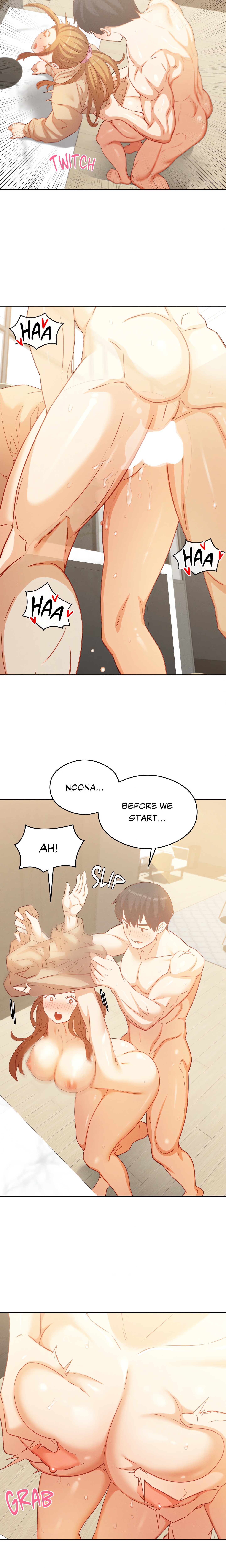 Ryokan Romance chapter 19 page 3