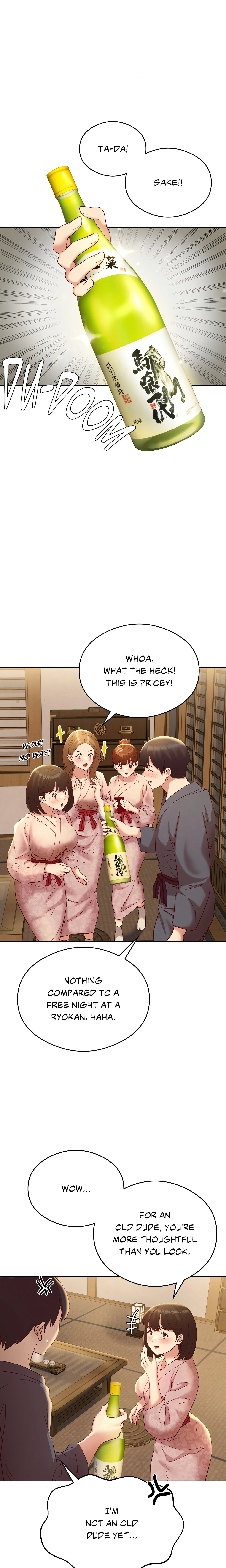 Ryokan Romance chapter 2 page 10