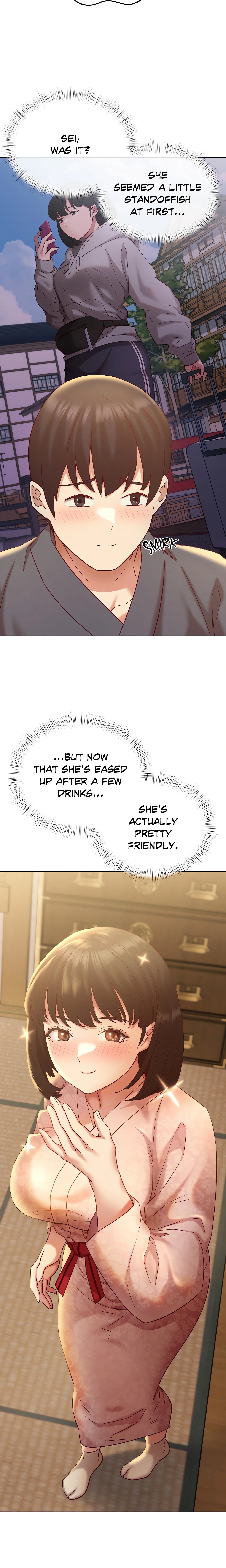 Ryokan Romance chapter 2 page 11