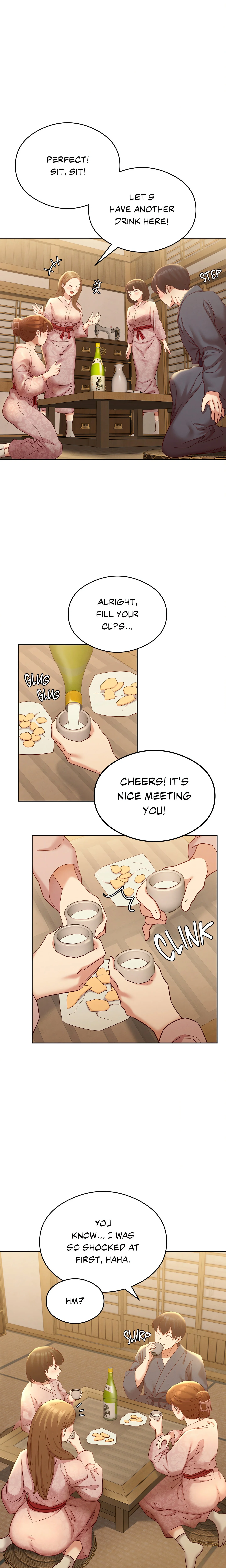 Ryokan Romance chapter 2 page 12